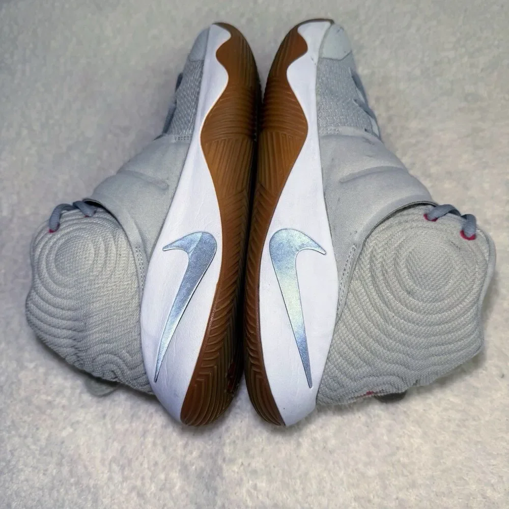 Nike Kyrie 2 Summer Pack Light Bone 819583-001 Mens Size 8.5 Rare Air Irving